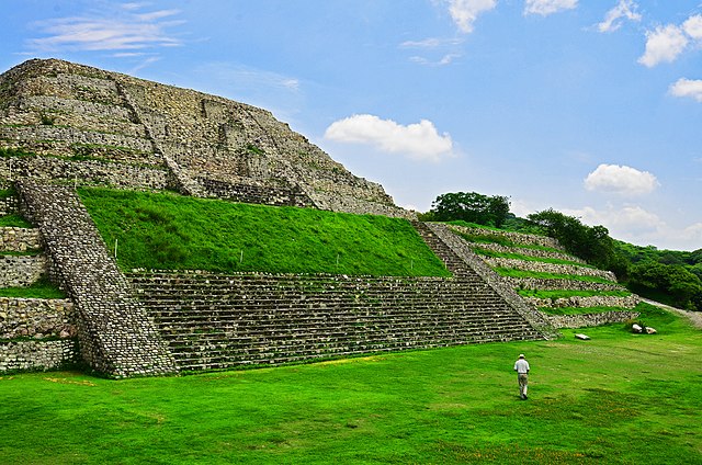 Temixco, fourth largest municipality by population.