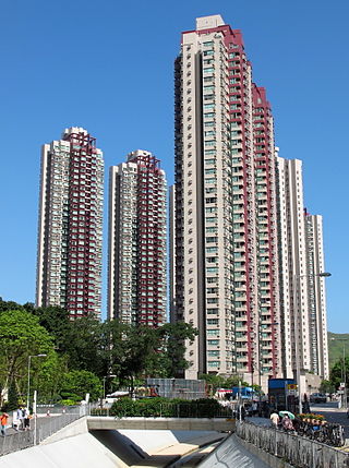 <span class="mw-page-title-main">Yoho Town</span> Housing estate in Yuen Long, Hong Kong