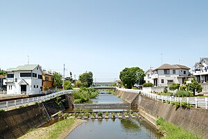 谷地川 2014年05月撮影