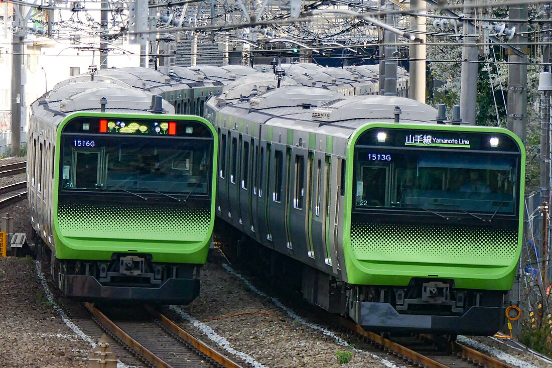 Yamanote-Linie