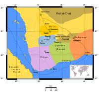 Saaba – vienas Senovės Jemeno regionų
