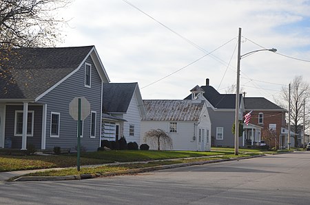 Yorkshire, Ohio