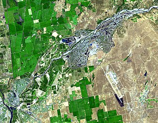 <span class="mw-page-title-main">Yuba Goldfields</span> Sediment deposits in Northern California