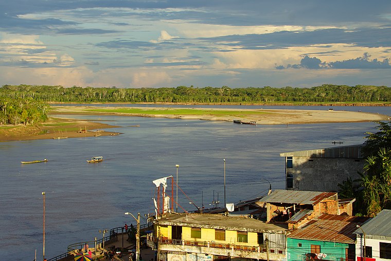 Distrito de Yurimaguas