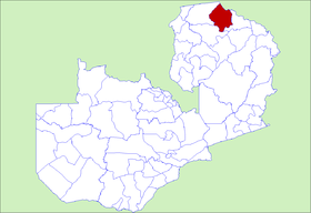 Mpulungu-district