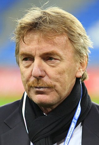 <span class="mw-page-title-main">Zbigniew Boniek</span> Polish footballer and manager