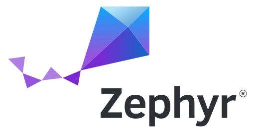 File:Zephyr RTOS logo 2015.svg