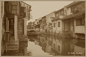 Zhouzhuang — Chinese Venice