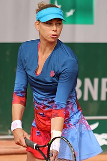 Vera Zvonareva Russian tennis player