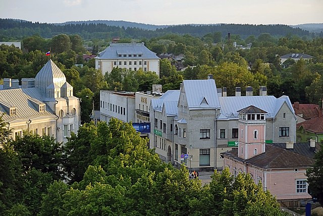 Интернет в Петрозаводске и Карелии — компьютерная сеть «pstuning.ru»