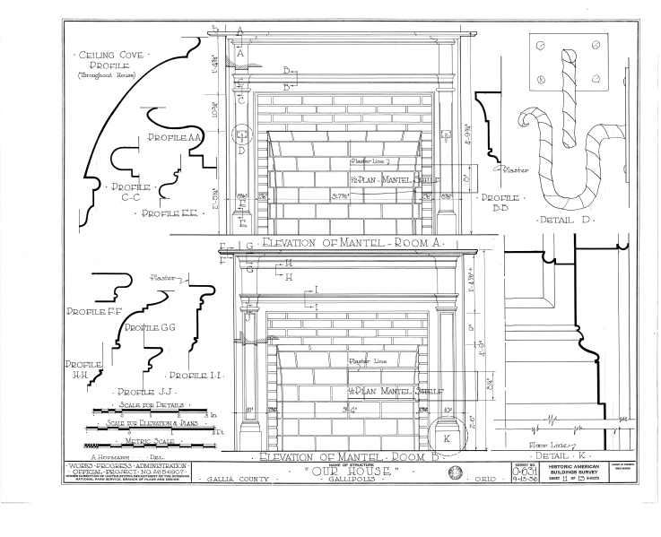 File:"Our House", Gallipolis, Gallia County, OH HABS OHIO,27-GAL,1- (sheet 11 of 13).png