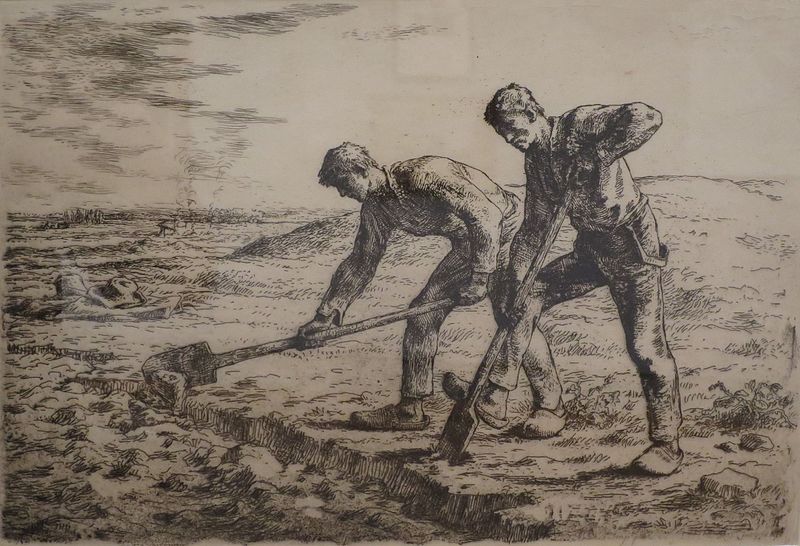 File:'The Diggers' by Jean-François Millet (II), etching, c. 1855-56, Dayton Art Institute.JPG