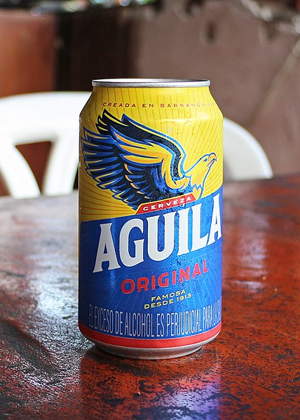 File:Águila beer, Colombia.jpg