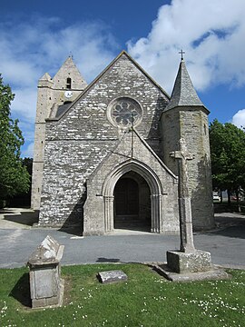 Église Notre-Dame de Tourlaville.JPG