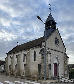 Skyline of Aigremont