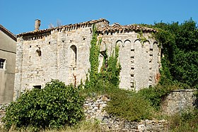 Illustrasjonsbilde av artikkelen Church of Saint-Martin de Sossenac