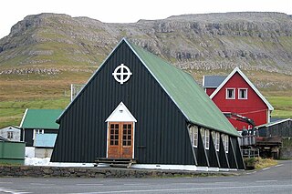 <span class="mw-page-title-main">Øravík</span> Village in Faroe Islands, Kingdom of Denmark