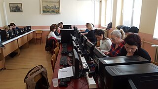 Accredited seminar at "Moma Stanojlović" Primary school, Kragujevac