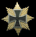 Thumbnail for Star of the Grand Cross of the Iron Cross