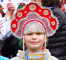 traditional russian hat