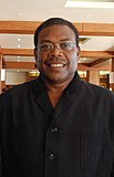 Derek Sikua, ninth Prime Minister of the Solomon Islands.