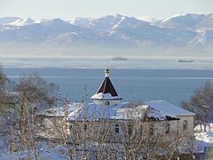 Kamchatka Panteleimon Monastery