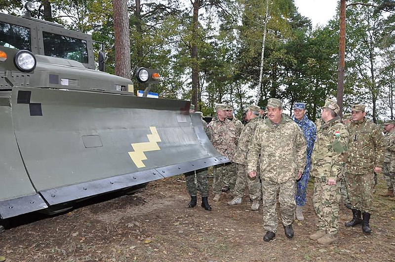 File:Міжнародне навчання «Світла лавина – 2018» за участю підрозділів багатонаціонального інженерного батальйону «Тиса» (44412995574).jpg