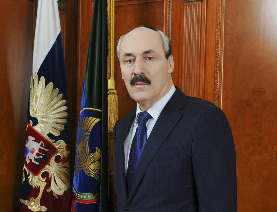 Ramazan Abdoulatipov