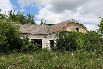 Садибні будинки