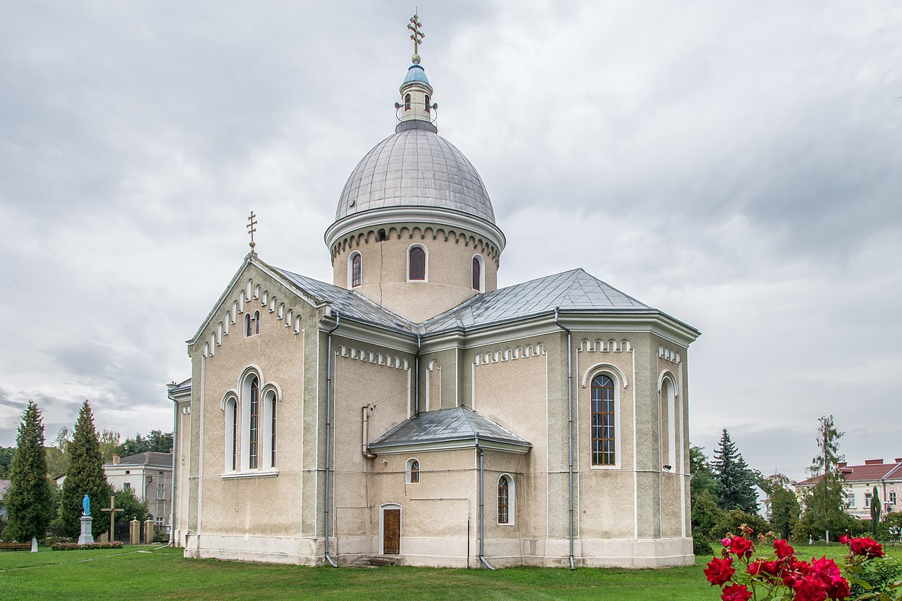Церковь Святого Михаила