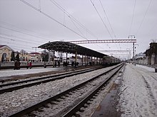Станція Конотоп