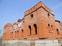 Строящийся Свято-Никольский Храм в г. Белорецке.JPG