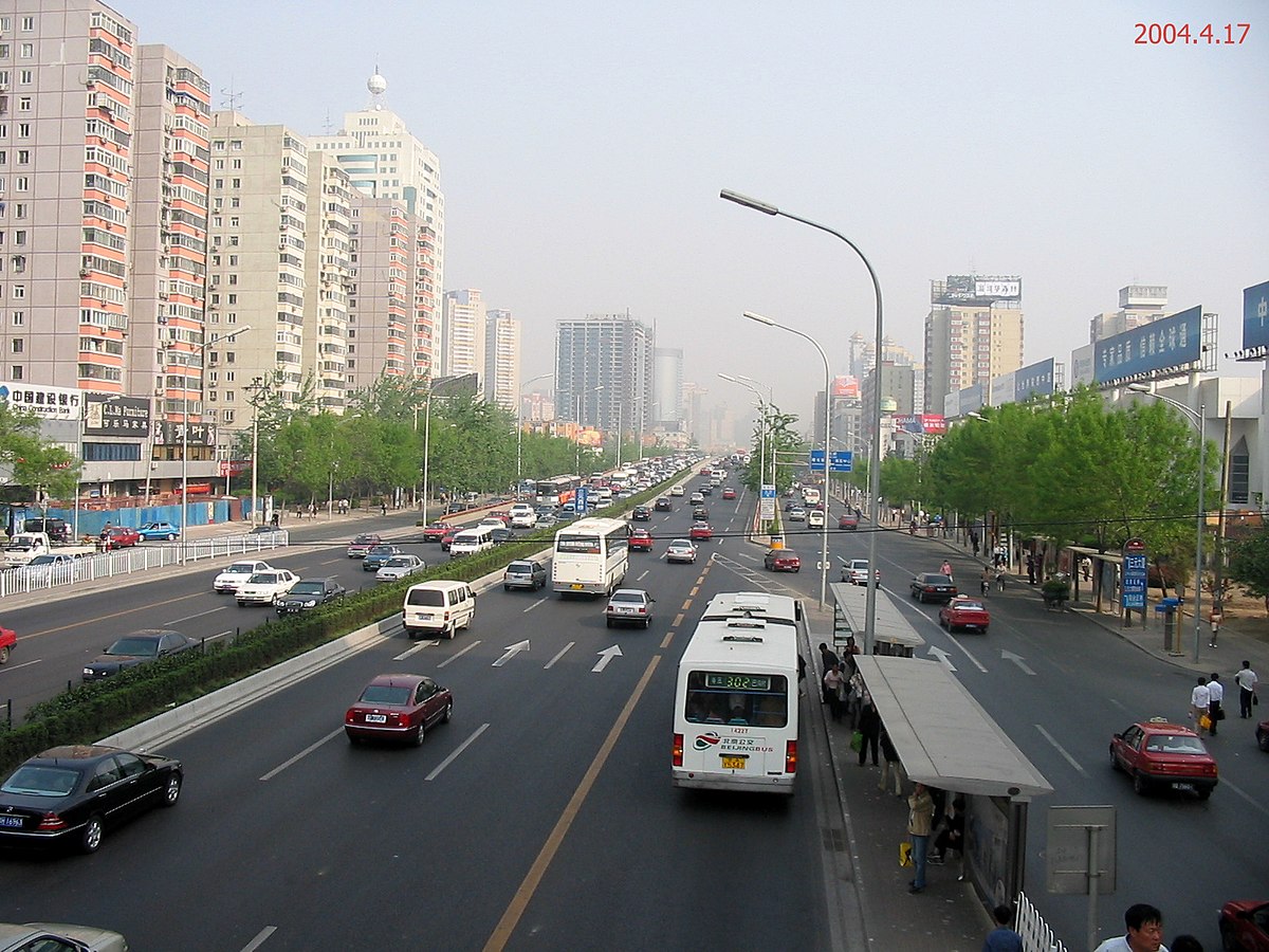 Chaoyang district beijing