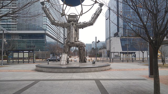 Image: 판교   panoramio (2)