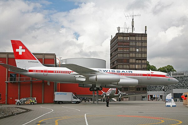 Convair 990