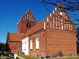 Haraldsteds kyrka