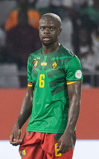 <span class="mw-page-title-main">Olivier Kemen</span> Cameroonian footballer (born 1996)