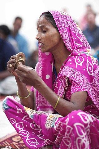 <span class="mw-page-title-main">Tala (music)</span> Meter, time cycle measure in Indian music