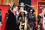 おもてなし武将隊のサムネイル