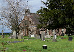 Abad ke-13 Gereja St Giles di Heightington (geograph 2975050).jpg