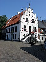 Rathaus Anholt