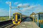 Pilning railway station