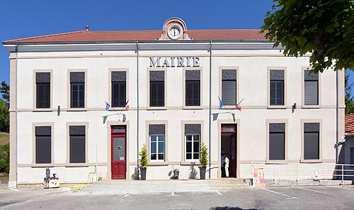 Plombier dégorgement canalisation Épinouze (26210)