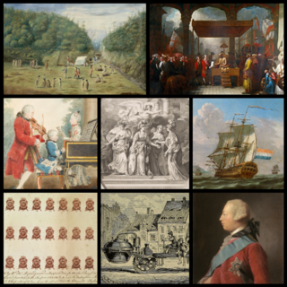 <span class="mw-page-title-main">1760s</span> Decade in the 18th Century (1700s)