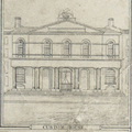 Custom House, Custom House St., 1835
