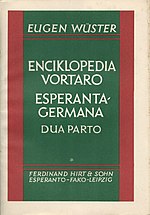 Listo Da Esperanto-Vortaroj: Unulingvaj esperantaj vortaroj, Dulingvaj vortaroj, Unulingvaj vortaroj en la reto