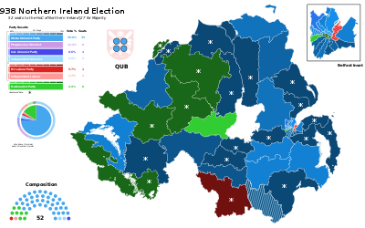 1938 Northern Ireland Assembly Election Results Map.svg
