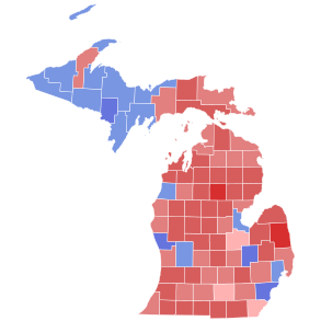 1948 Michigan gubernatorial election American state election