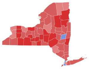 1950 New York gubernatorial election results map by county.svg