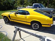 1970 Mustang SportsRoof